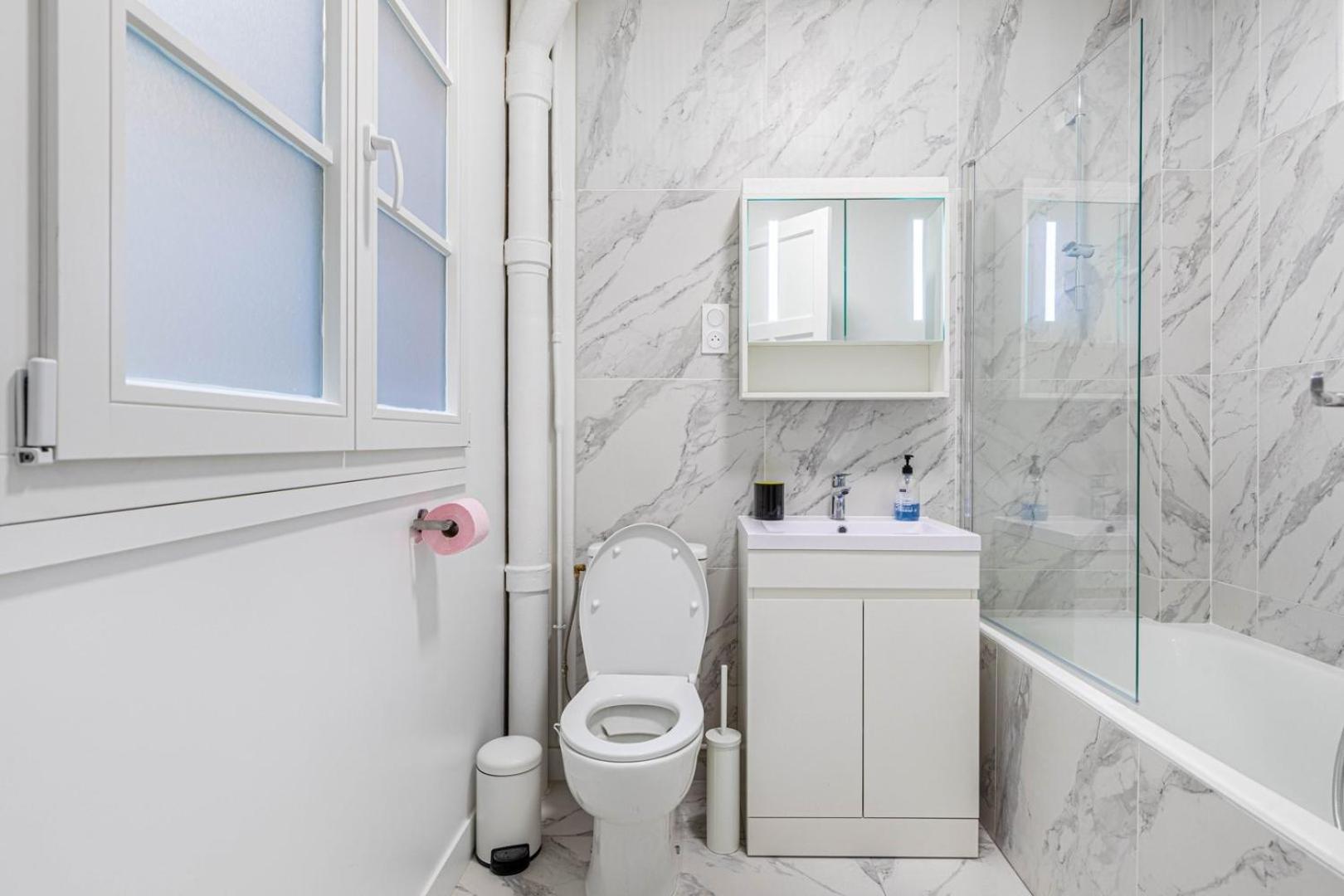 Guestready - Luxe Living Near The Eiffel Tower Διαμέρισμα Παρίσι Εξωτερικό φωτογραφία