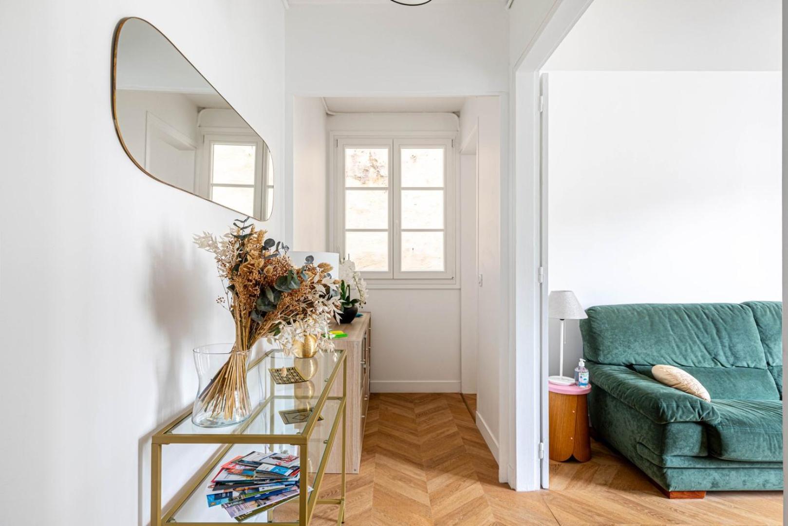 Guestready - Luxe Living Near The Eiffel Tower Διαμέρισμα Παρίσι Εξωτερικό φωτογραφία