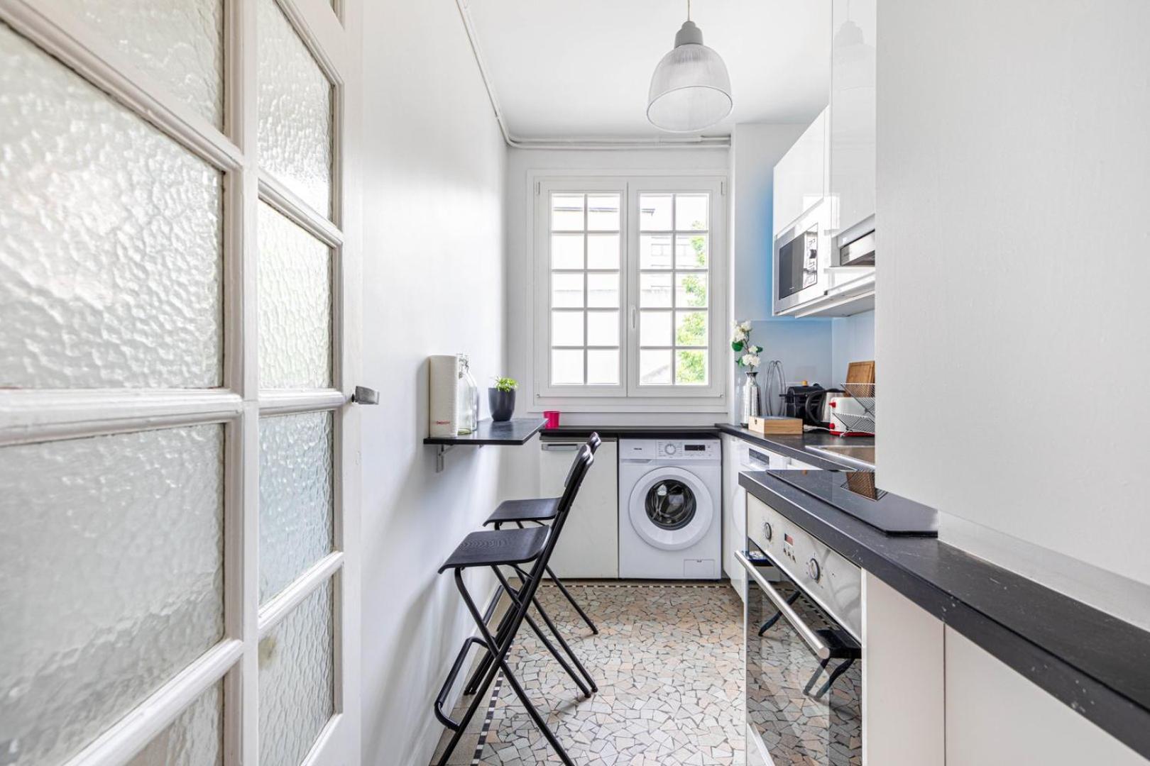 Guestready - Luxe Living Near The Eiffel Tower Διαμέρισμα Παρίσι Εξωτερικό φωτογραφία